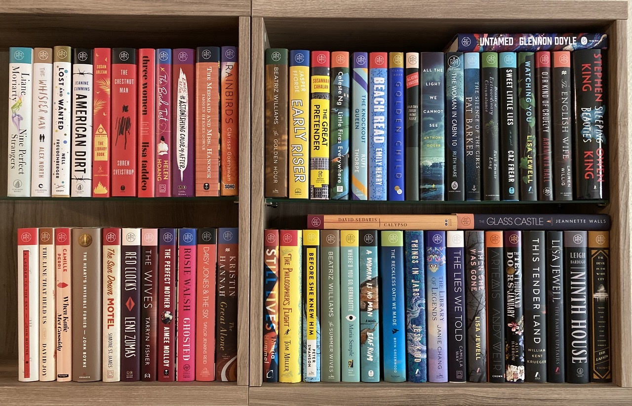 TBR Collection