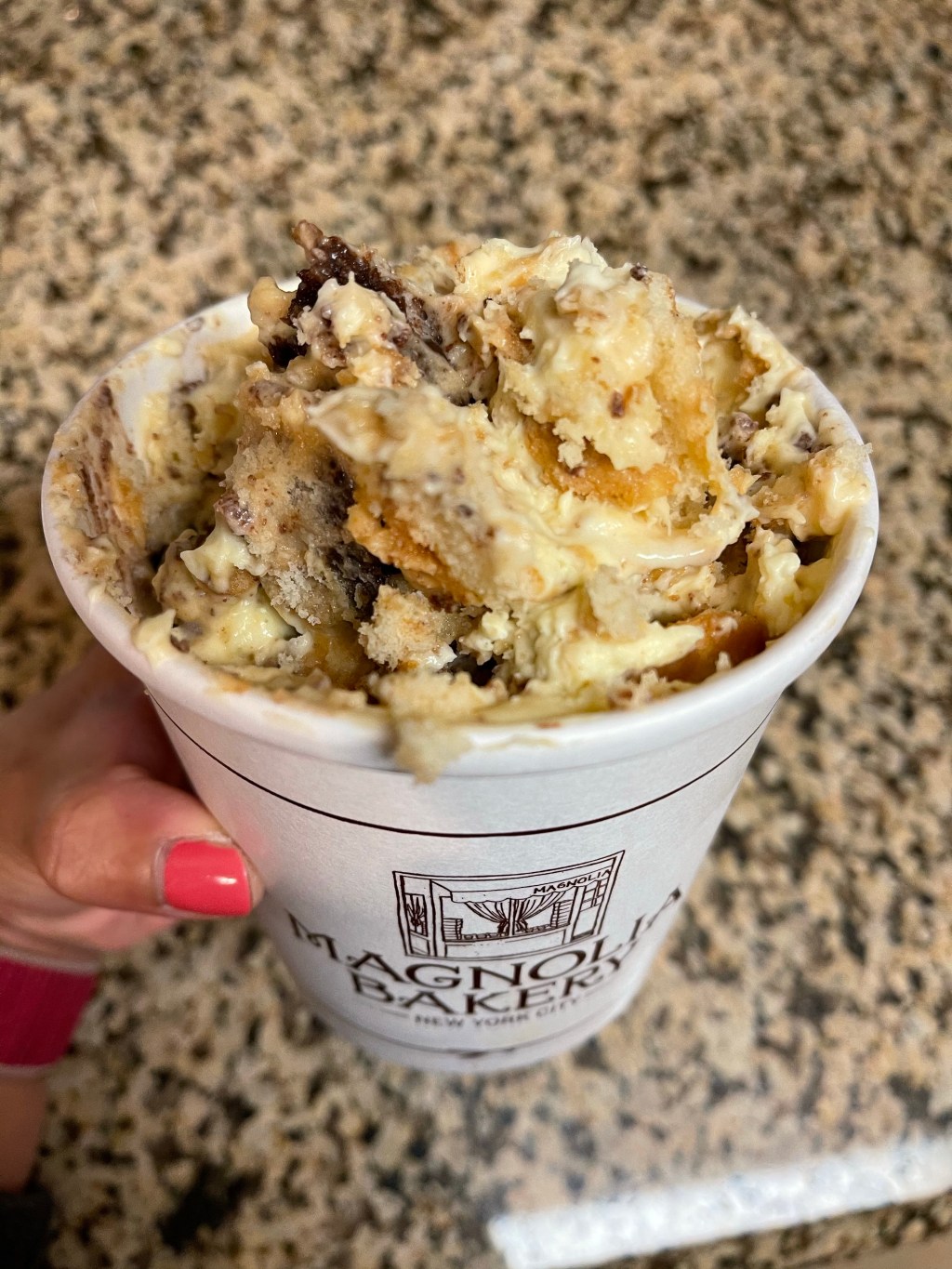 Magnolia Bakery—The BEST Banana Pudding,&nbsp;EVER