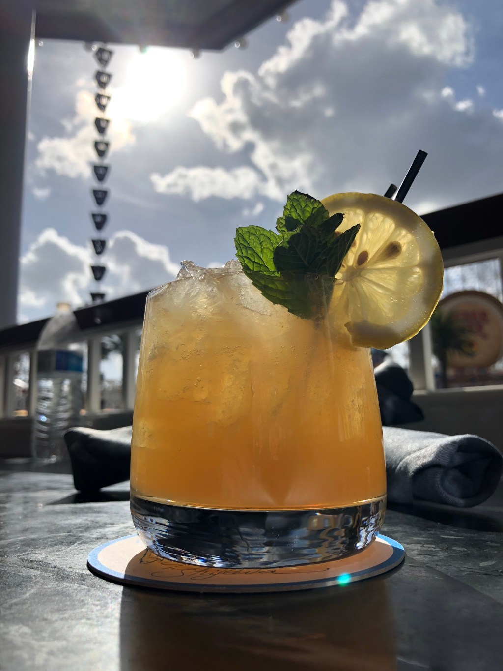 The Lamplight Lounge at California&nbsp;Adventure